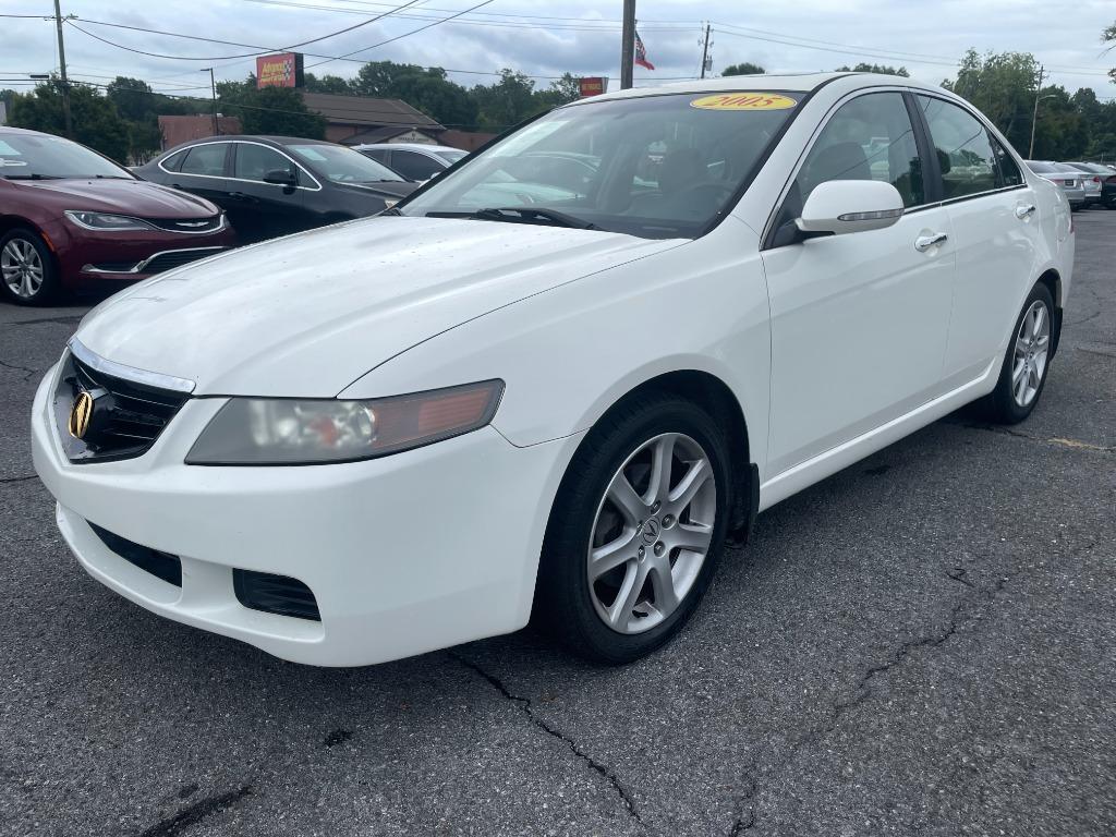 2005 Acura TSX Base's photo