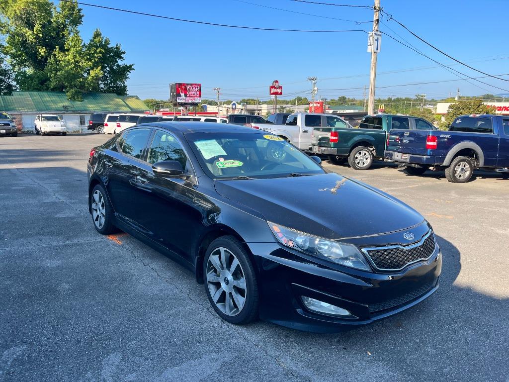 2012 Kia Optima SX