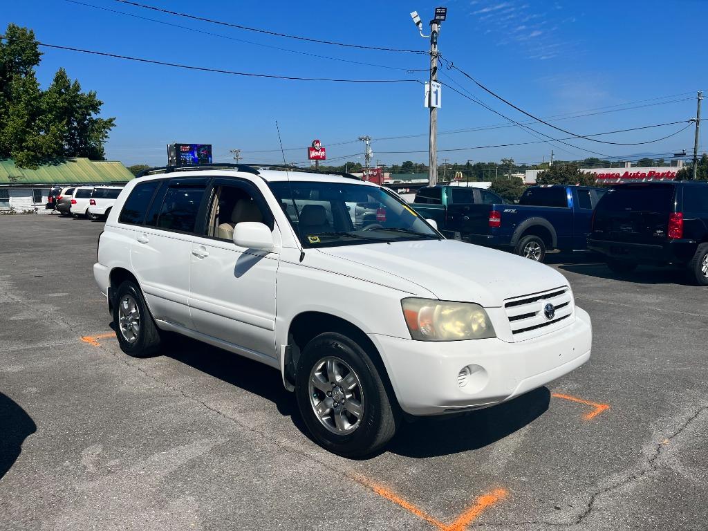 2004 Toyota Highlander