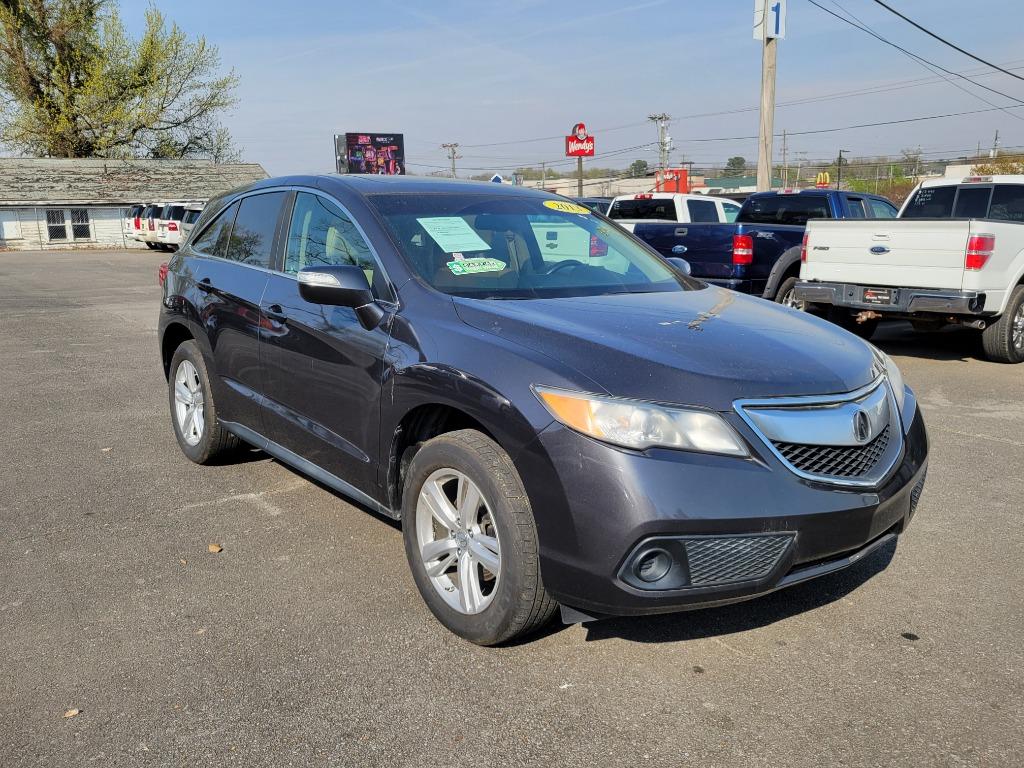 2013 Acura RDX -'s photo