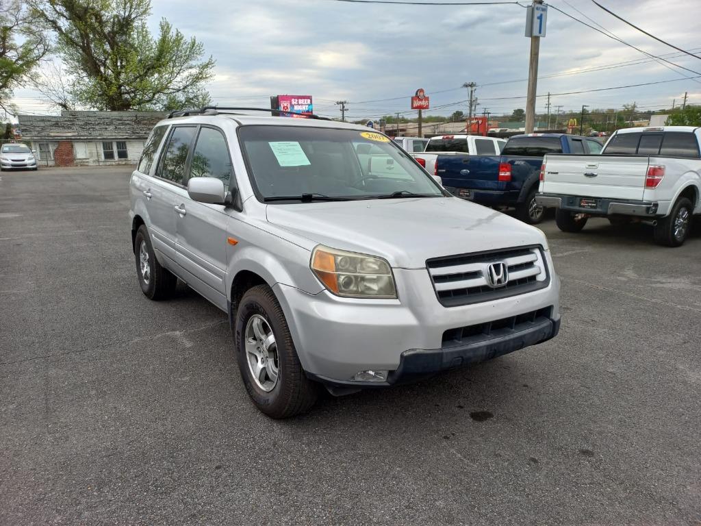2007 Honda Pilot