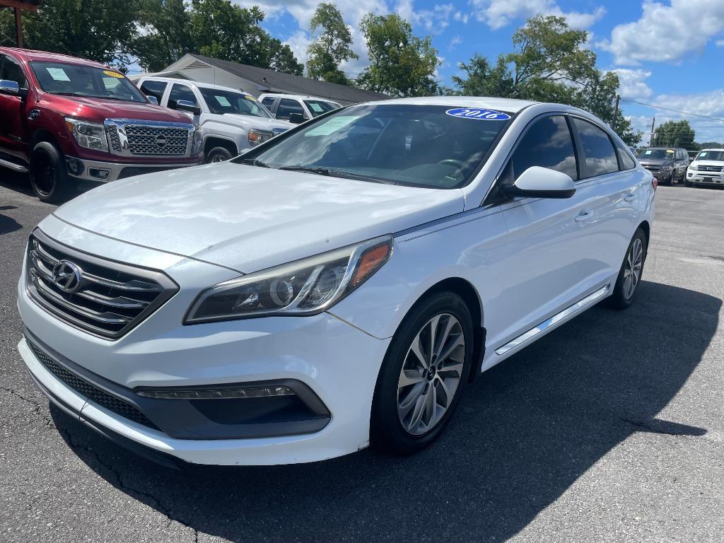 2016 Hyundai Sonata
