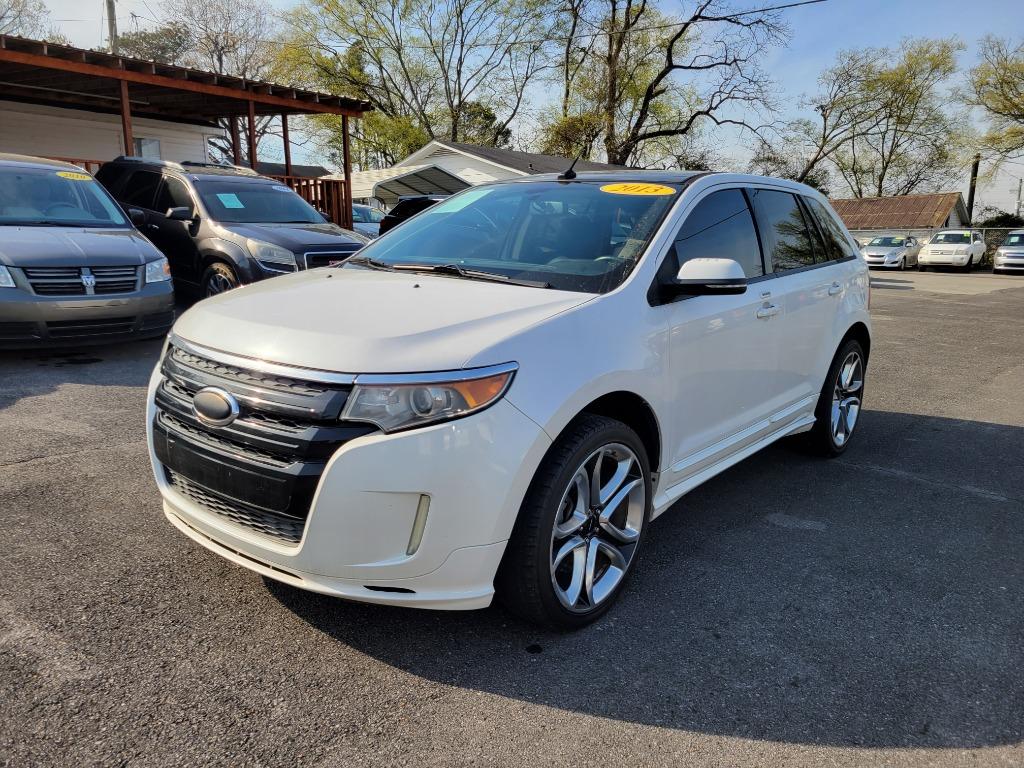 2013 Ford Edge Sport