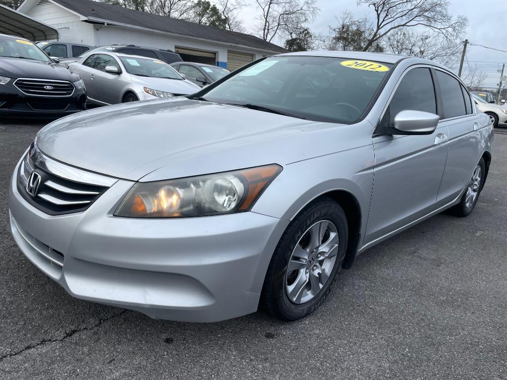 2012 Honda Accord SE's photo