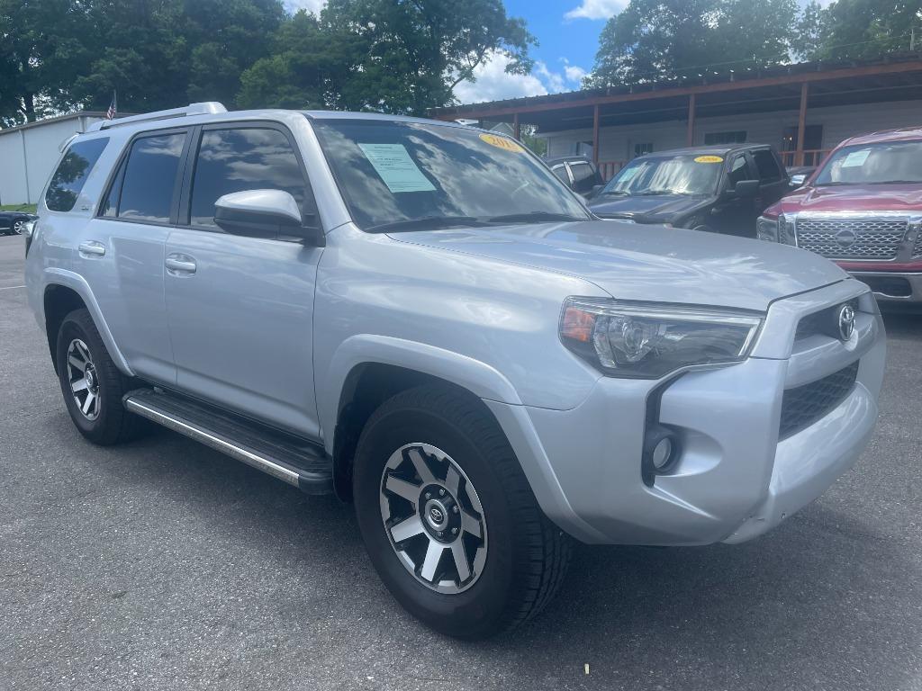 2018 Toyota 4Runner SR5