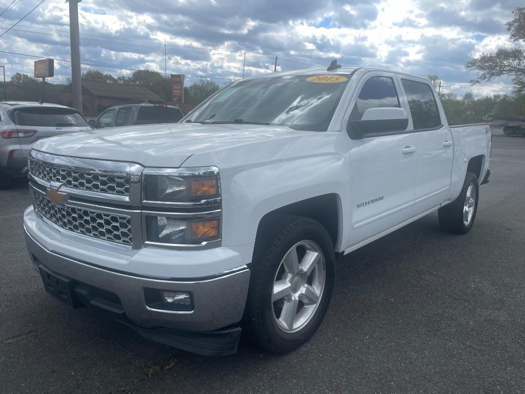 2015 Chevrolet Silverado 1500 LT's photo