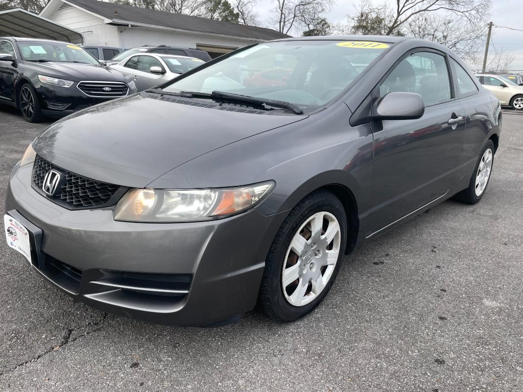 2011 Honda Civic LX