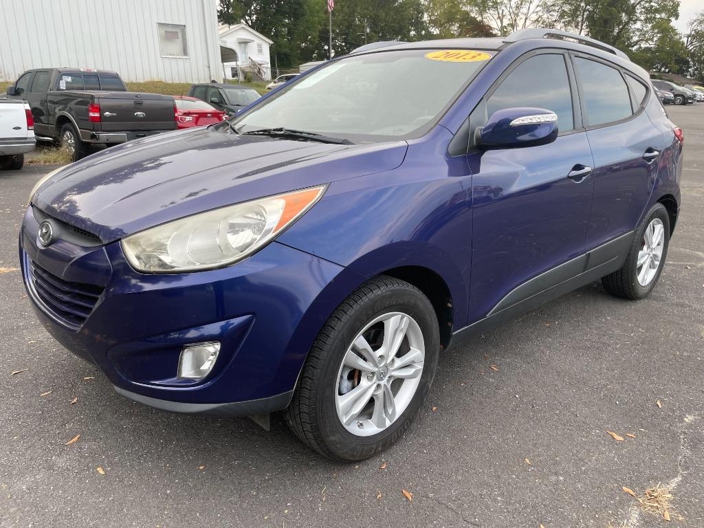 2013 Hyundai Tucson