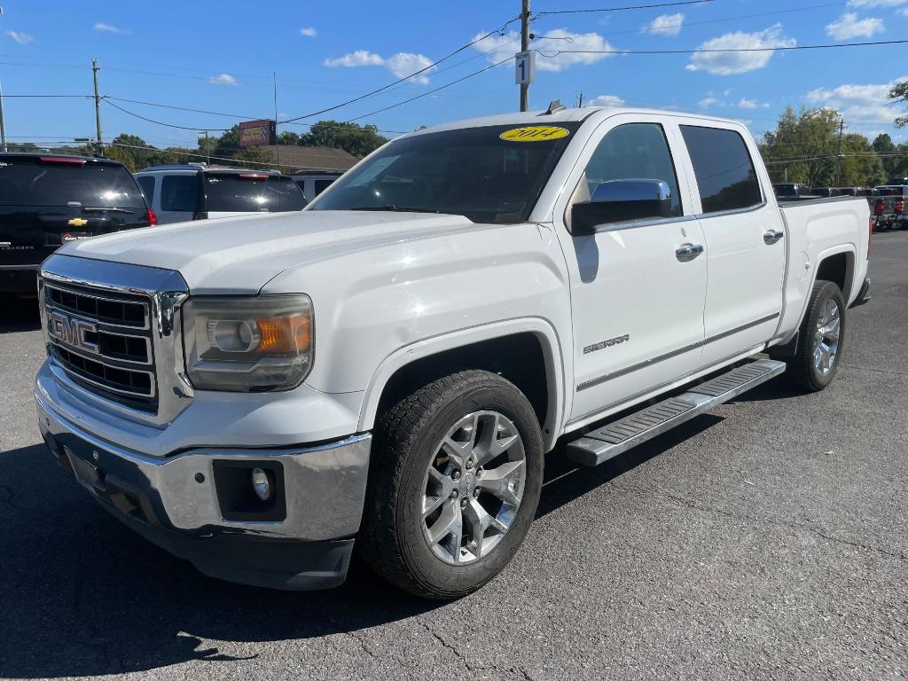 2014 GMC Sierra 1500 SLT's photo