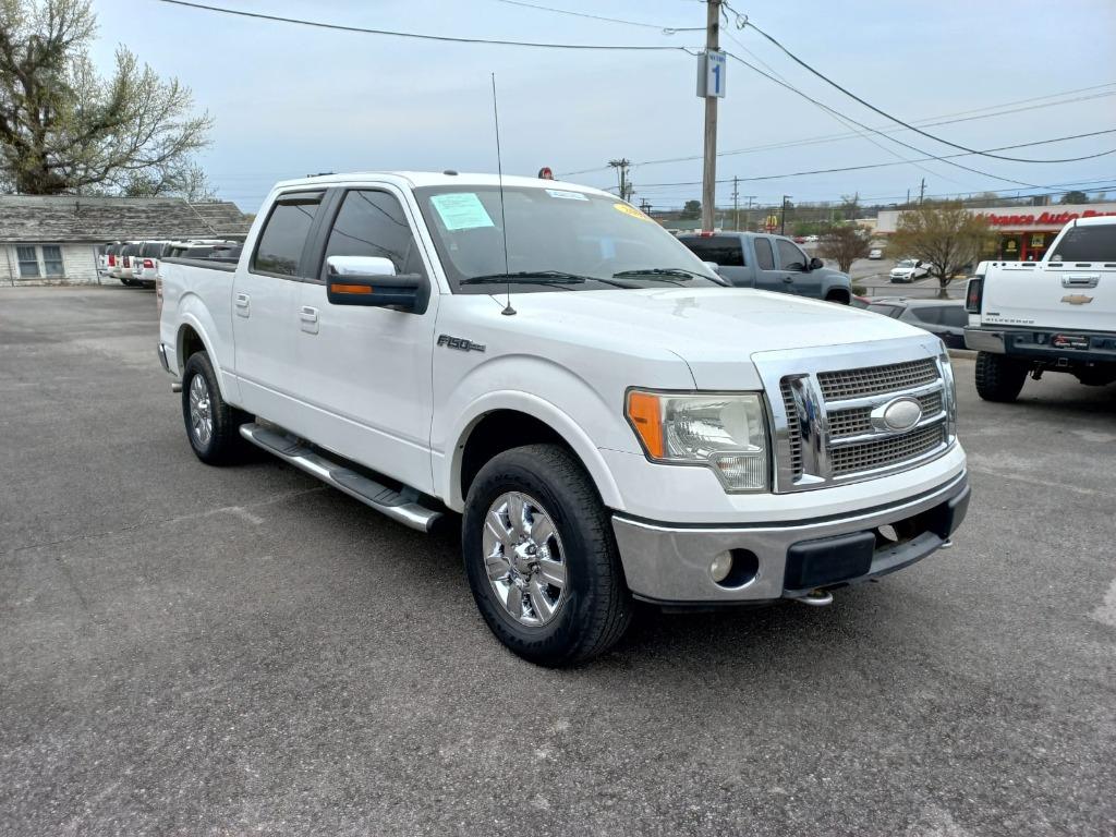 2009 Ford F-150 FX4