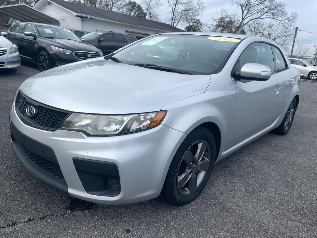 2010 Kia Forte Koup EX