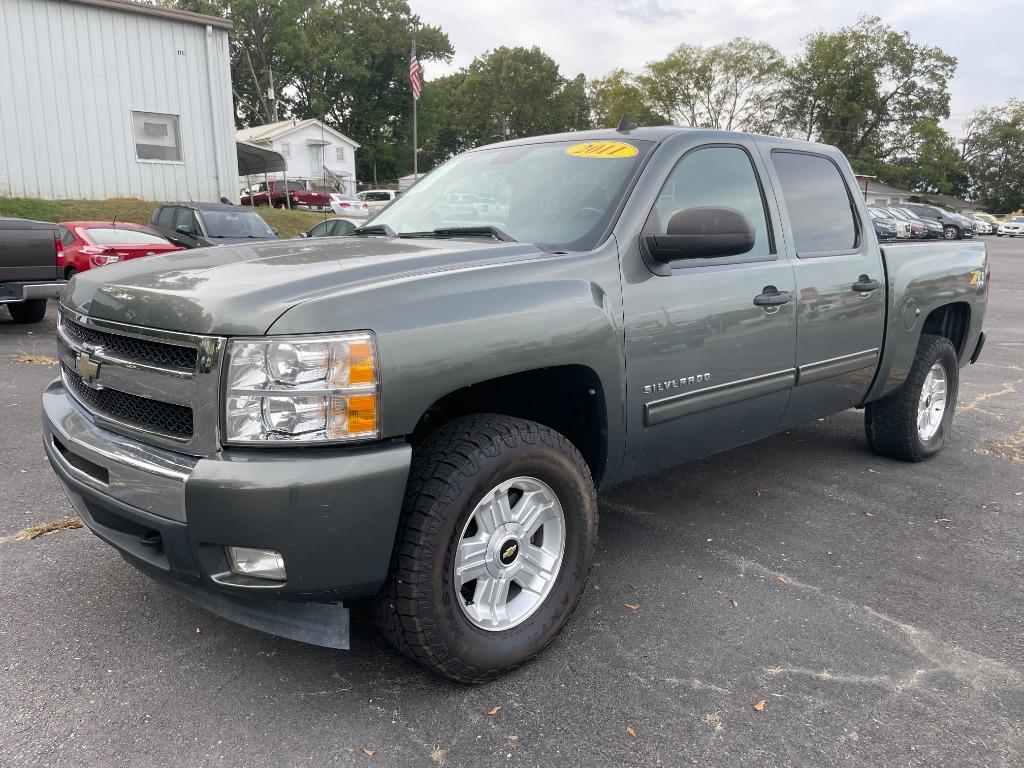 2011 Chevrolet Silverado 1500