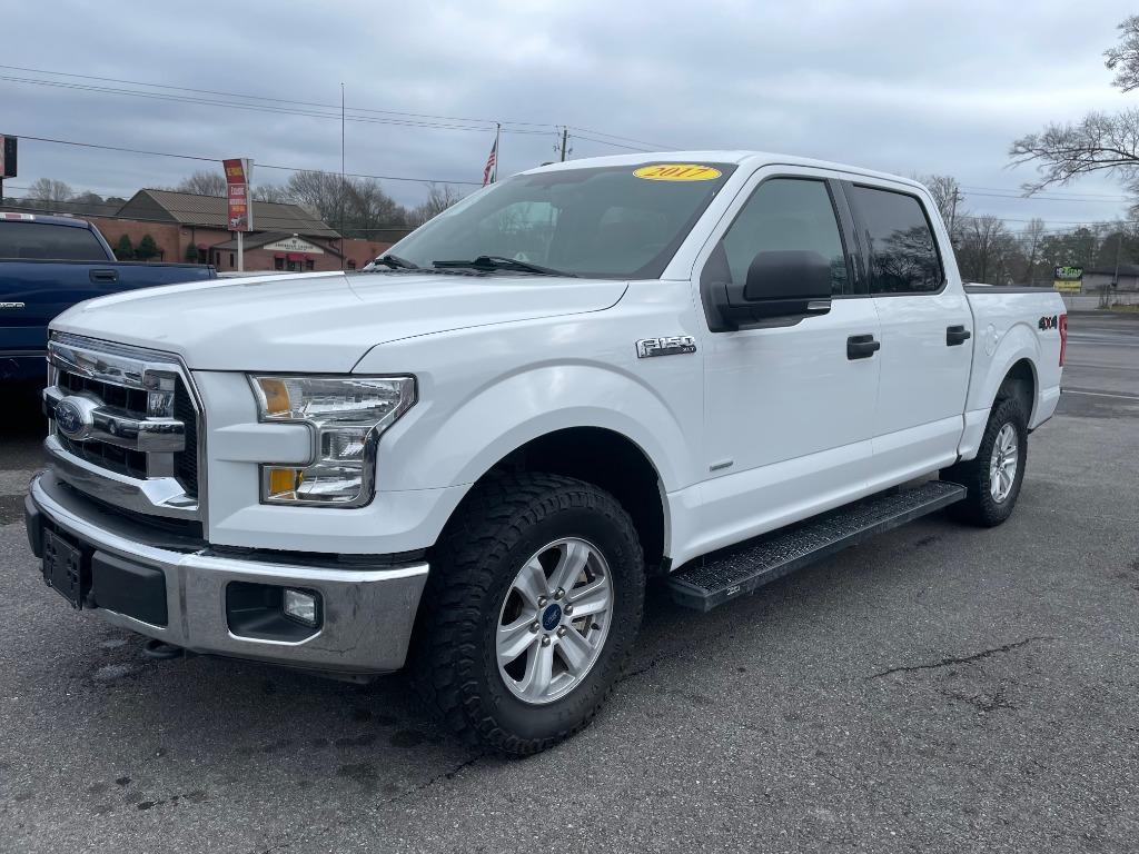 2017 Ford F-150 King Ranch's photo