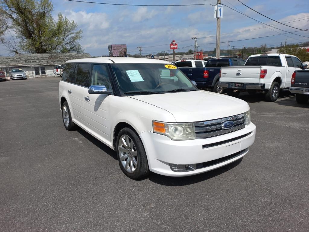 2010 Ford Flex Limited