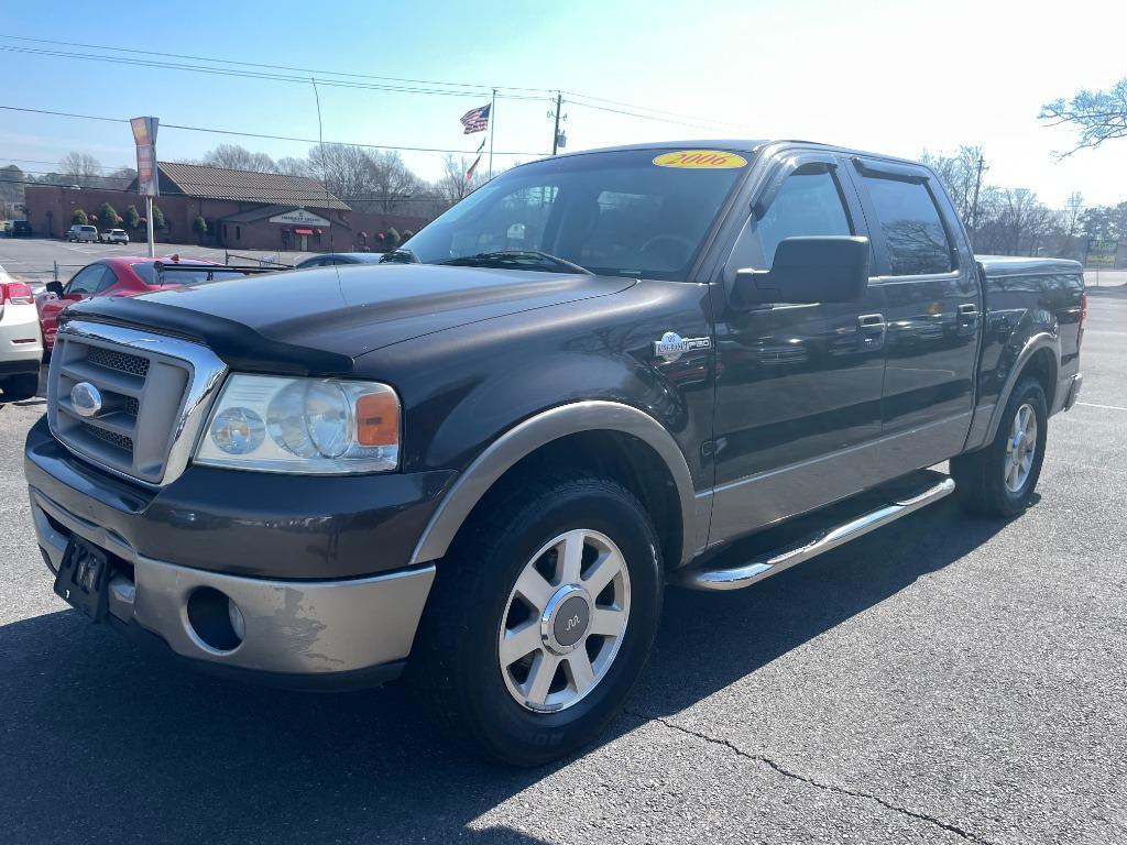 2006 Ford F-150 King Ranch